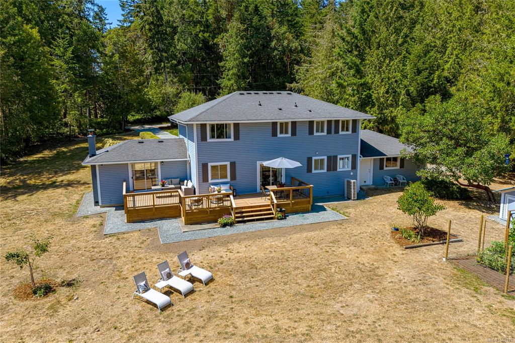 Fourth View of 3378 Kilipi Rd, Cobble Hill, BC, V8H 0J9