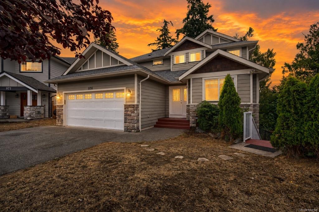 Third View of 976 Wild Blossom Crt, Langford, BC, V9C 4M8