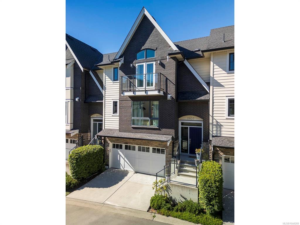 Second View of 2835 Turnstyle Cres, Kettle Creek, Langford, BC, V9B 0T8