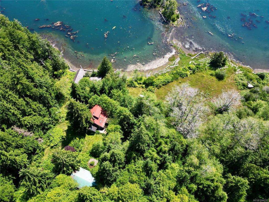 Third View of 245 Quatsino Rd, Quatsino, BC, V0N 2V0