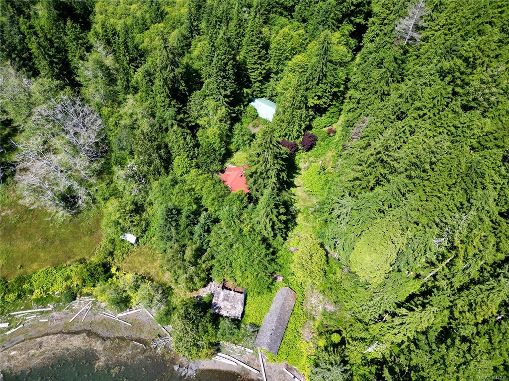 Fifth View of 245 Quatsino Rd, Quatsino, BC, V0N 2V0