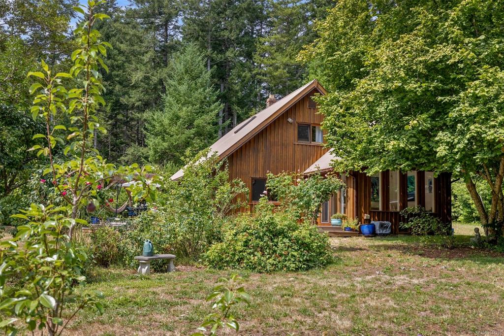 Fourth View of 1551 Pickles Rd, Denman Island, BC, V0R 1T0