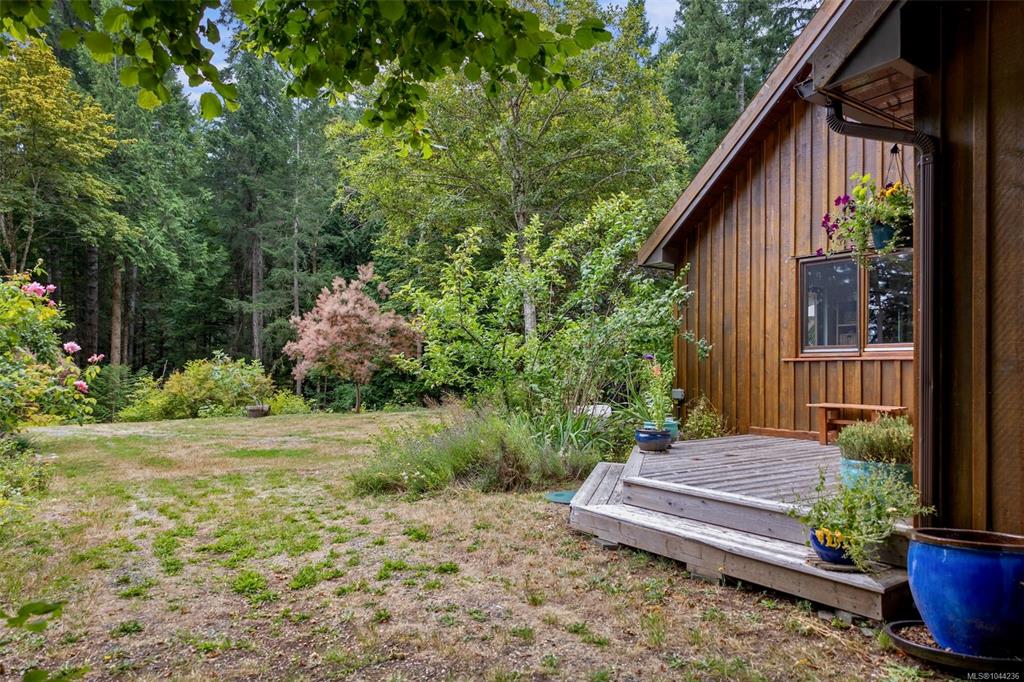 Fifth View of 1551 Pickles Rd, Denman Island, BC, V0R 1T0