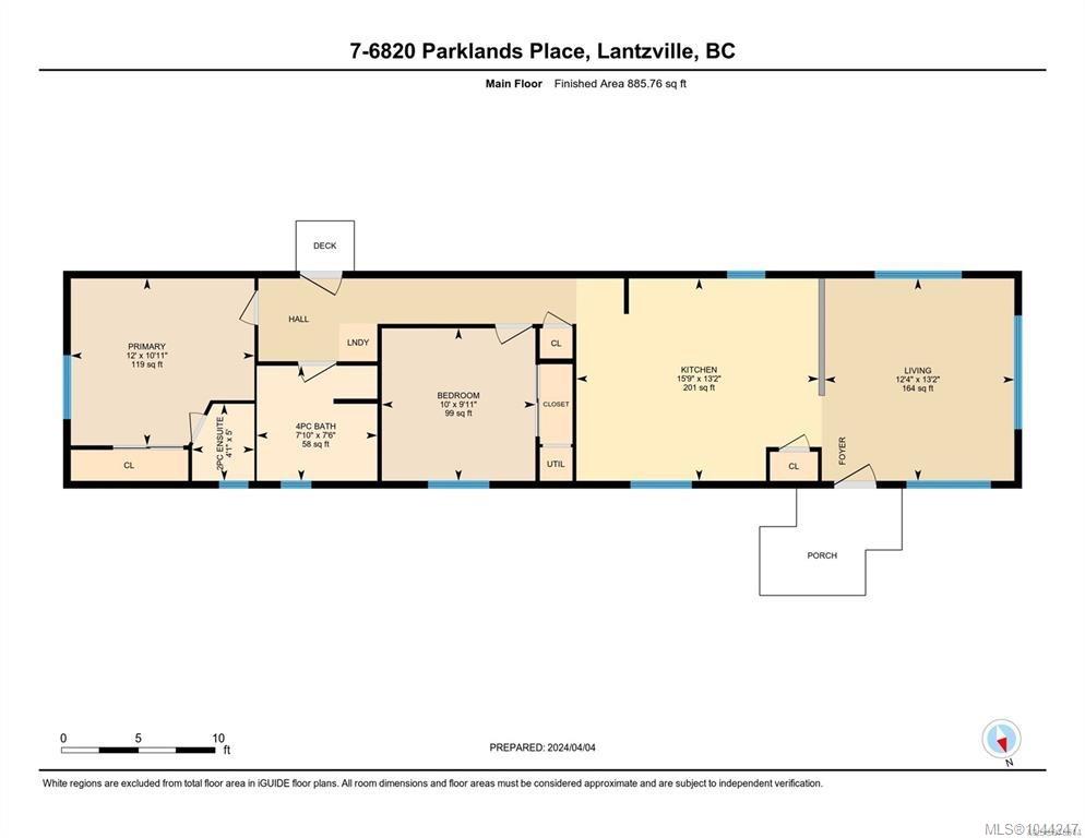 6820 Parklands Pl, 1044247, BC,