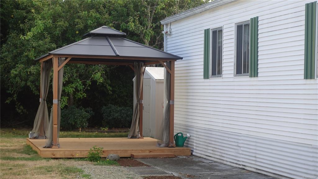 Fifth View of 6820 Parklands Pl, Parklands Mobile Home Park, Lantzville, BC, V0R 2H0