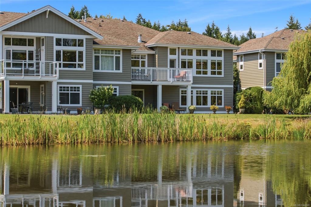 Second View of 1387 Saturna Dr, Seaside Village, Parksville, BC, V9P 2Y1
