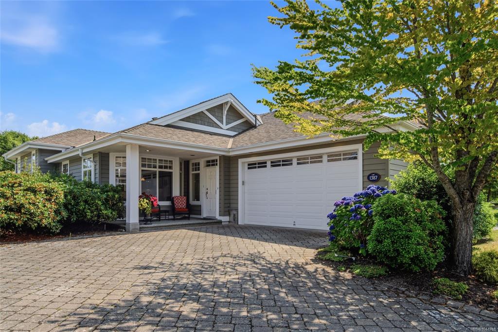 Third View of 1387 Saturna Dr, Seaside Village, Parksville, BC, V9P 2Y1