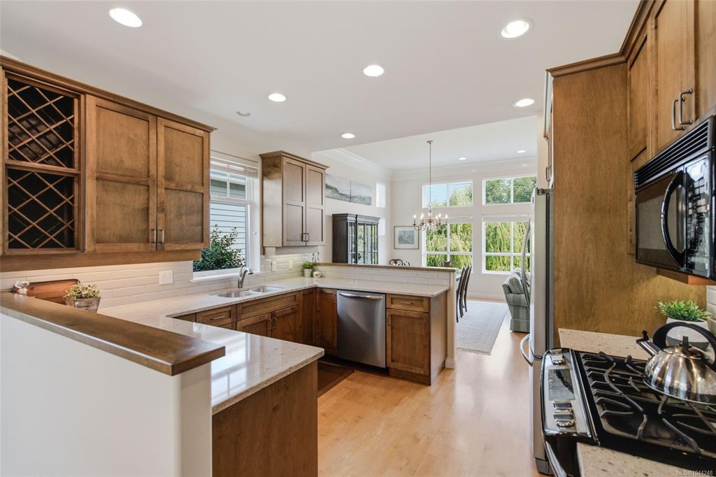 Fifth View of 1387 Saturna Dr, Seaside Village, Parksville, BC, V9P 2Y1