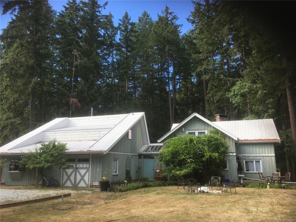 Second View of 1215 North End Rd, Salt Spring, BC, V8K 1M2
