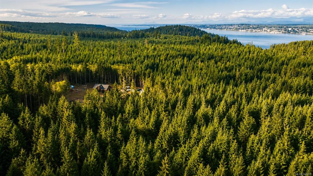 Fifth View of Lot 4 Harbourbrook Rd, Quadra Island, BC, V0P 1N0