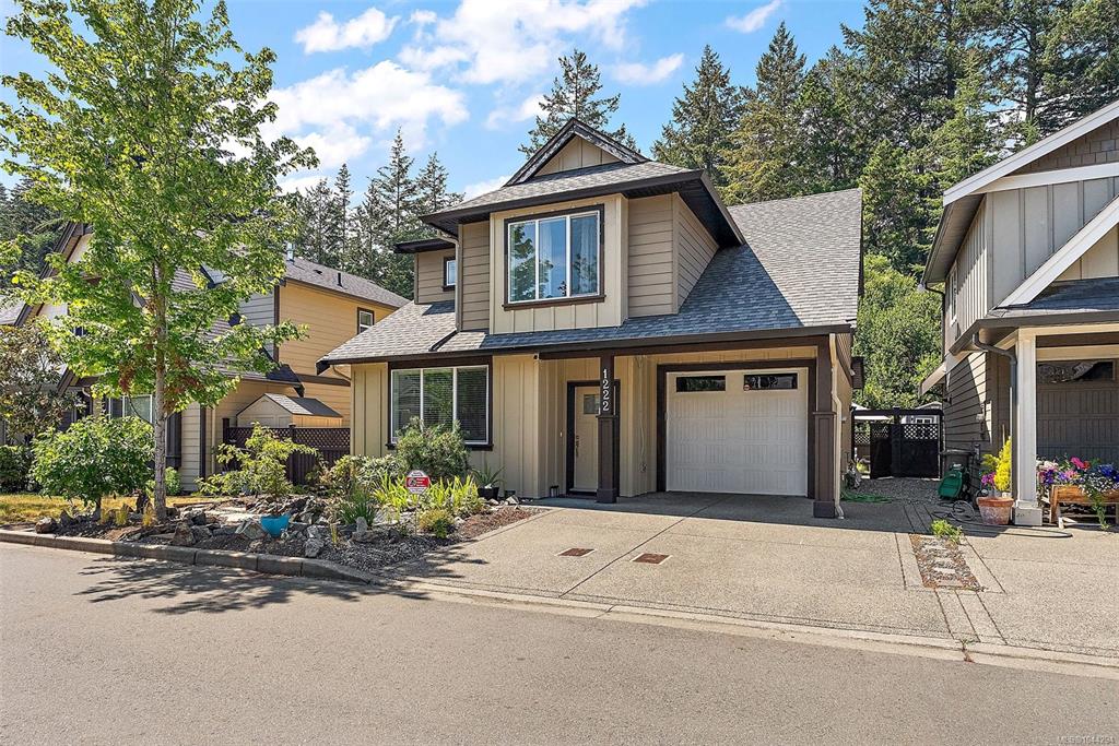 Third View of 1222 Mcleod Pl, Langford, BC, V9C 0K6