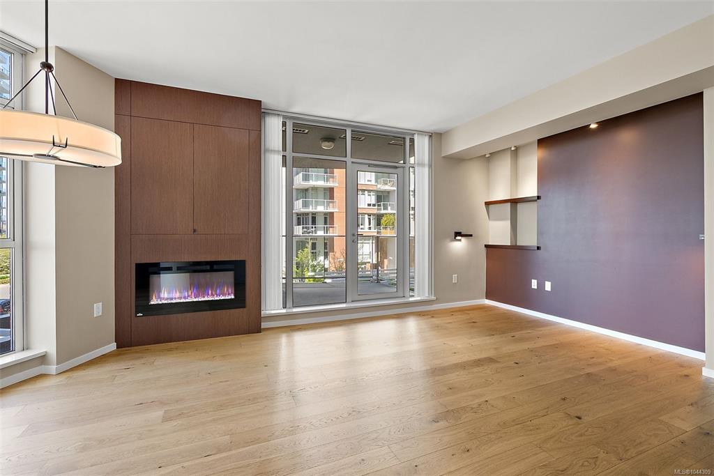 Third View of 100 Saghalie Rd, Bayview One, Victoria, BC, V9A 0A1