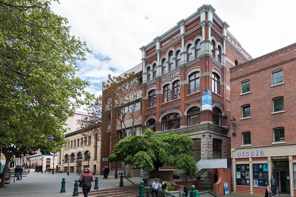 Second View of 31 Bastion Sq, Victoria, BC, V8W 1J1