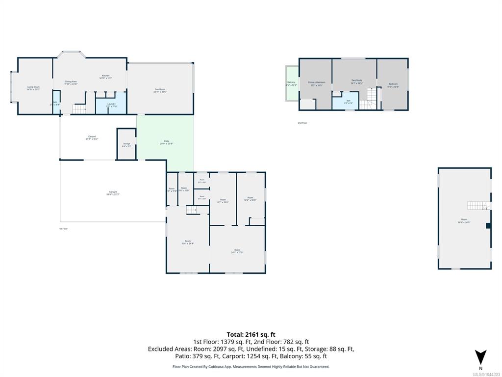 Third View of 7878 Wardrop Rd, Port Alberni, BC, V9Y 8N2