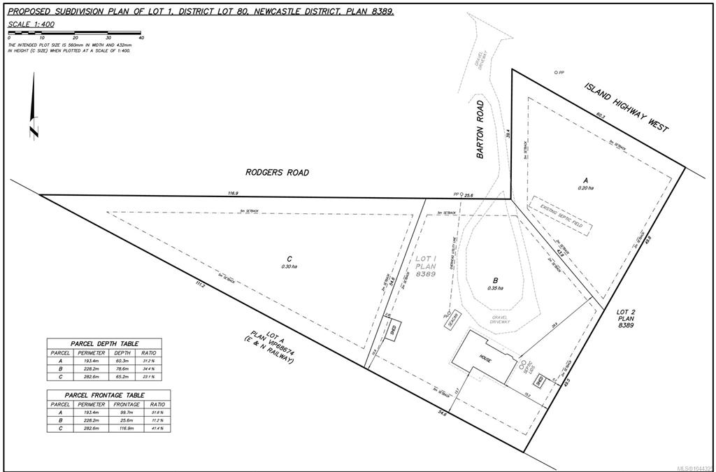 Fifth View of 4080 Island Hwy, Qualicum Beach, BC, V9K 2B1