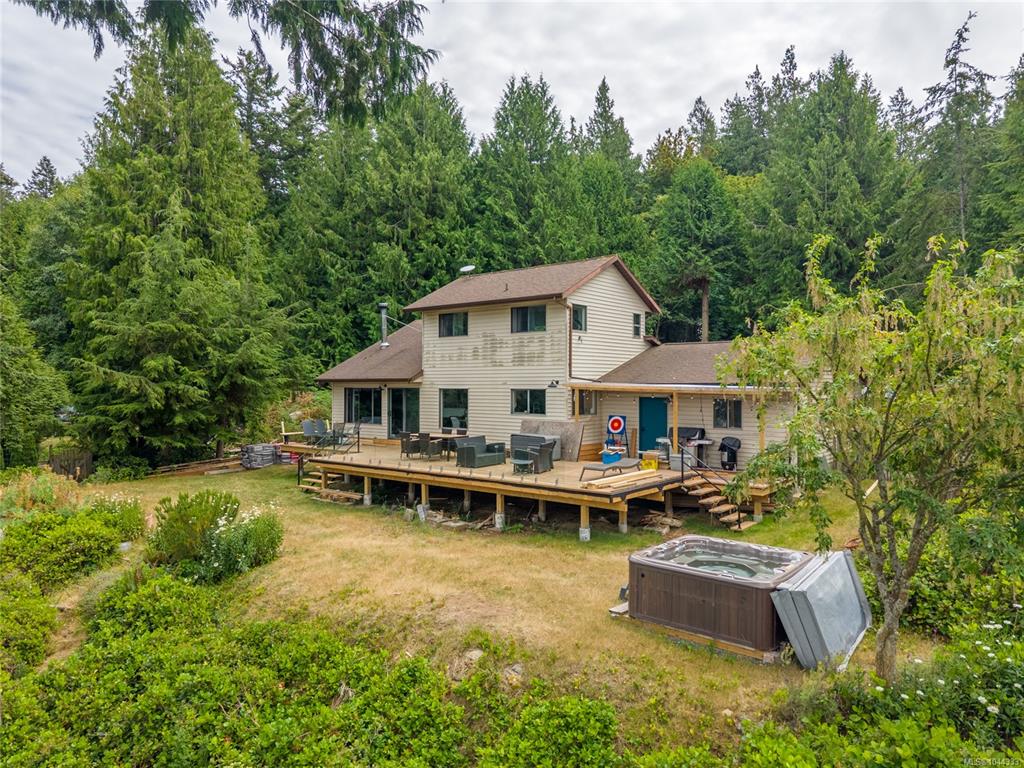 Third View of 696 Tumbo Channel Rd, Saturna Island, BC, V0N 2Y0