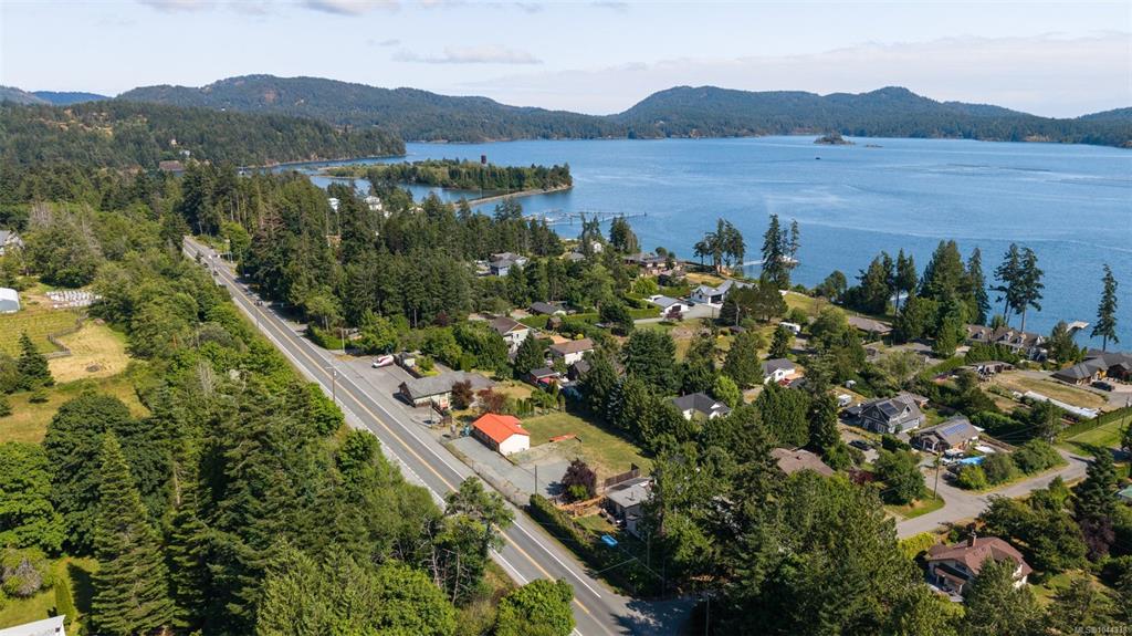 Third View of 5723 Sooke Rd, Sooke, BC, V9Z 0C4