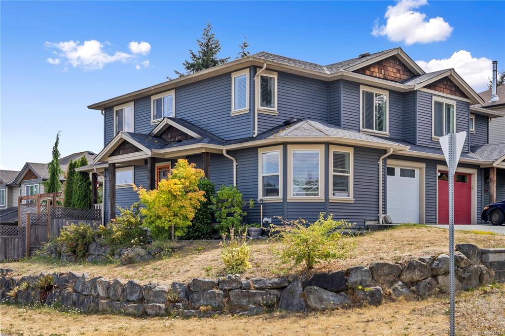 Second View of 429 Alpen Way, Park Ave Heights, Nanaimo, BC, V9R 4J3