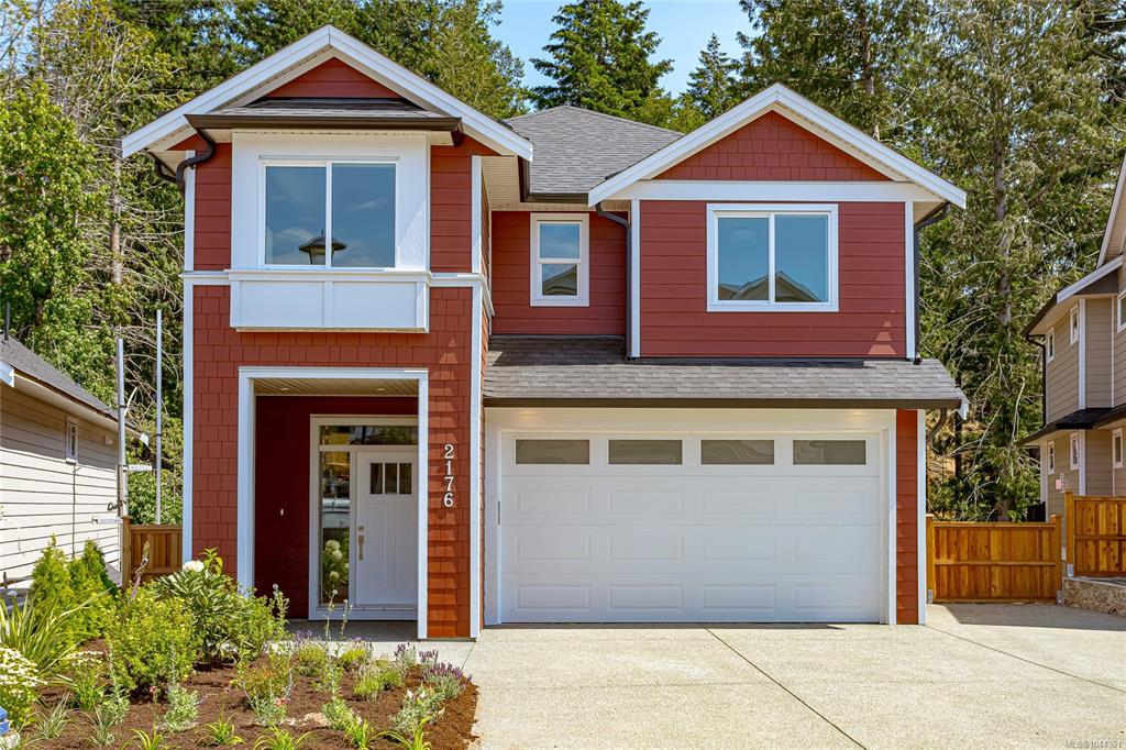 Second View of 2176 Bellflower Dr, Langford, BC, V9C 0S6