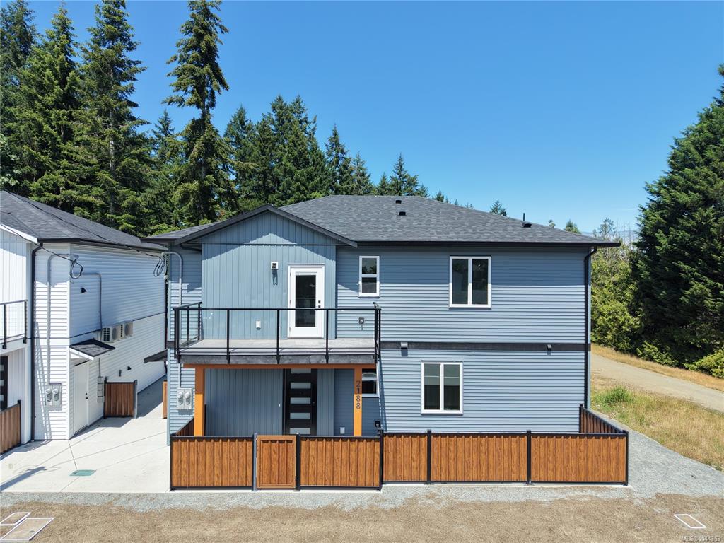 Third View of 2188 Jingle Pot Rd, Westwood Ridge, Nanaimo, BC, V9R 6J2
