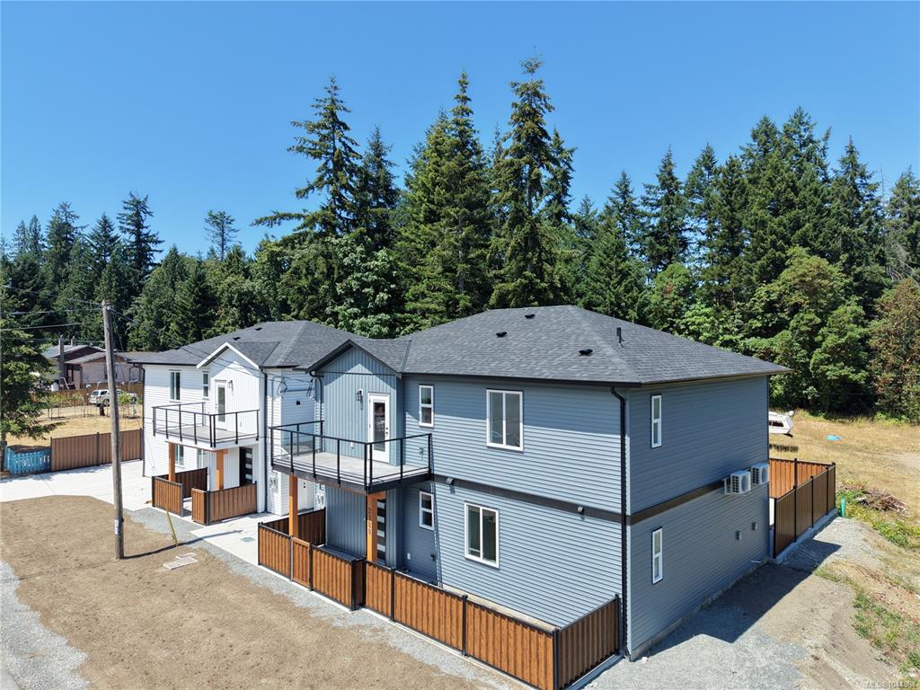 Second View of 2188 Jingle Pot Rd, Westwood Ridge, Nanaimo, BC, V9R 6J2