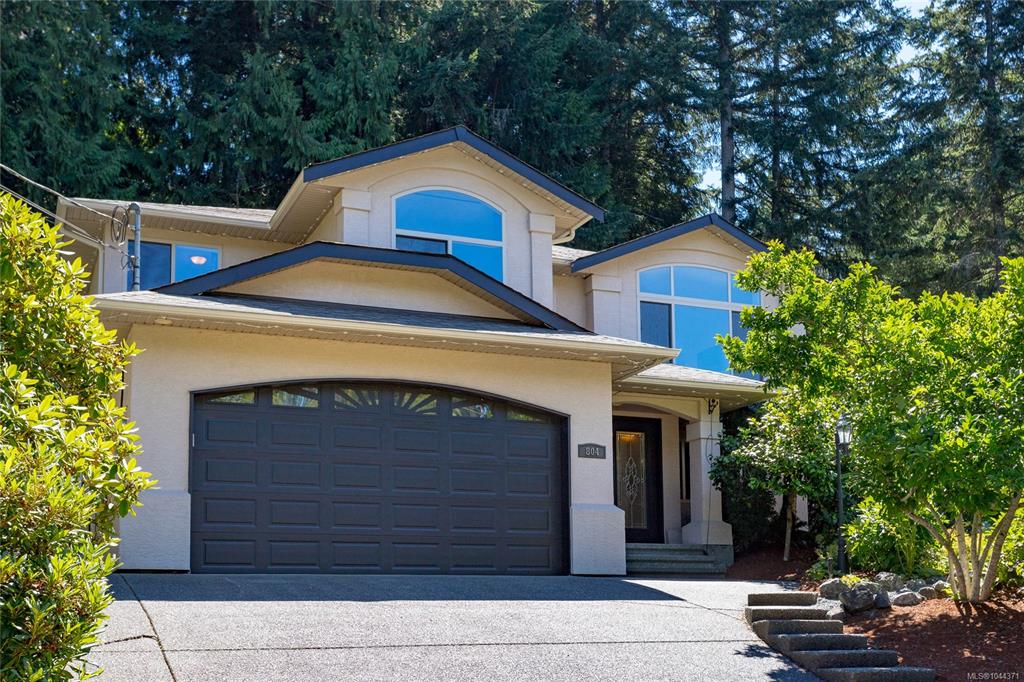 Fifth View of 804 Bucktail Rd, Mill Bay, BC, V8H 1H5