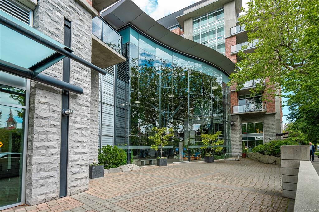 Fifth View of 810 Humboldt St, PARKSIDE, Victoria, BC, V8V 5B1