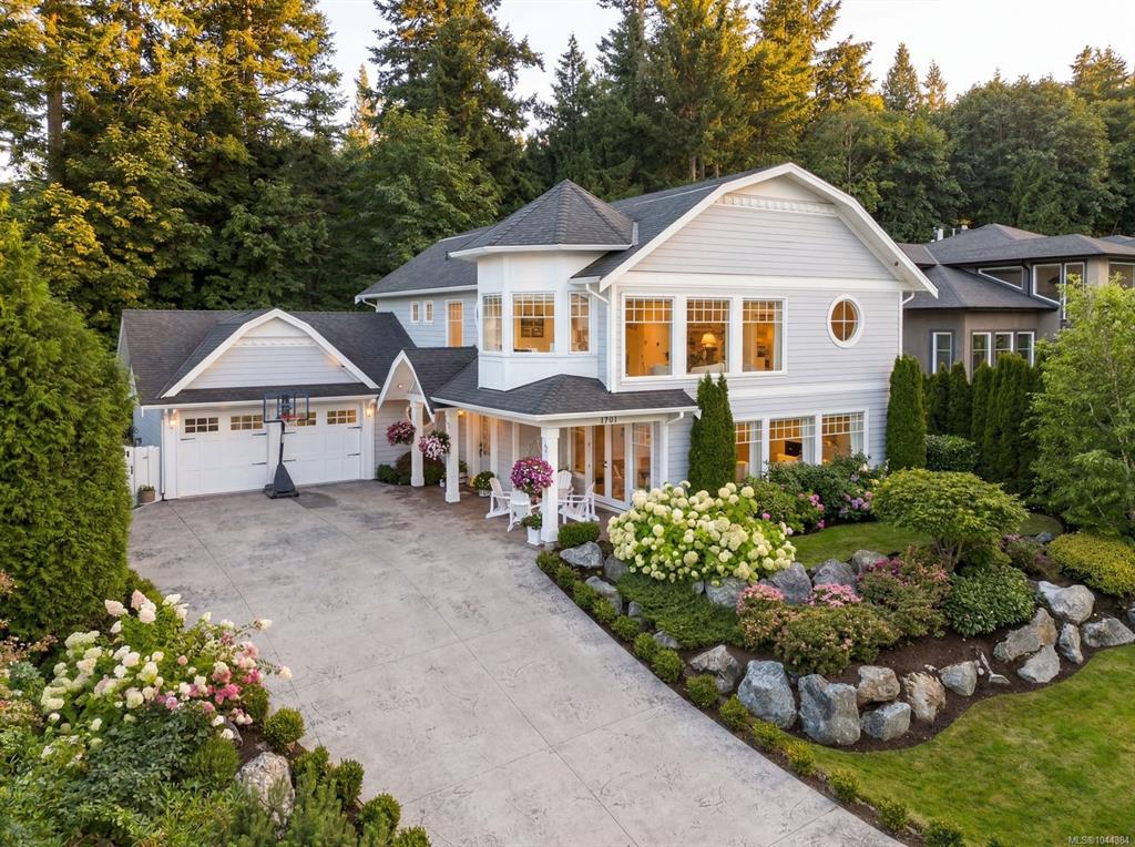 Second View of 1701 Texada Terr, North Saanich, BC, V8L 6B1