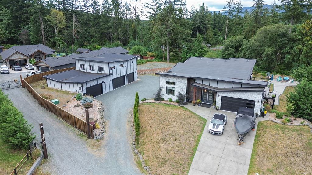 Second View of 3211 Pinder Pl, Cobble Hill, BC, V0R 1L6