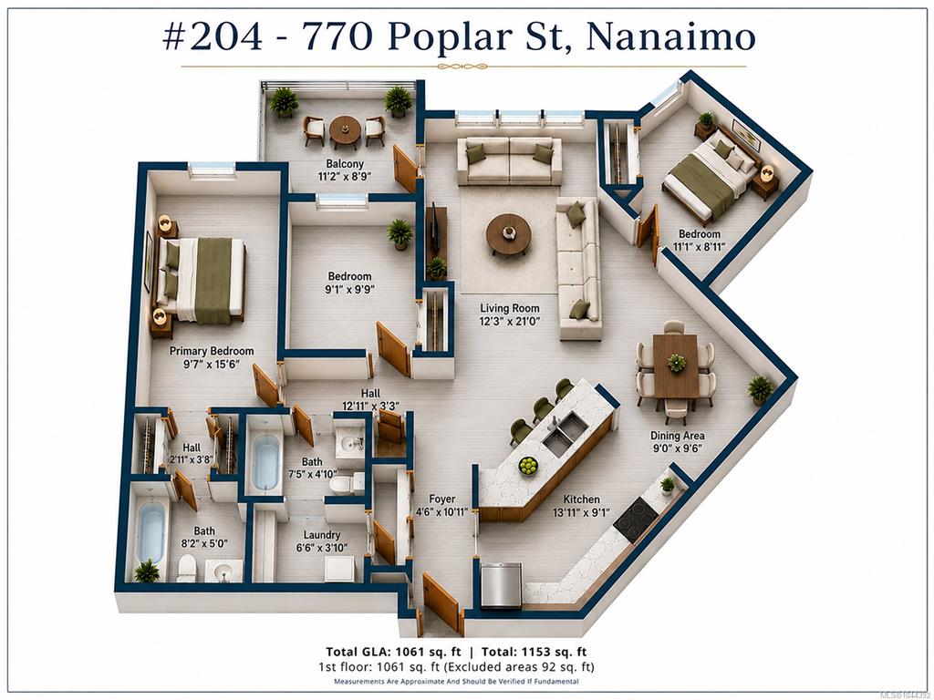 Third View of 770 Poplar St, BRECHIN VIEWS, Nanaimo, BC, V9S 2H6