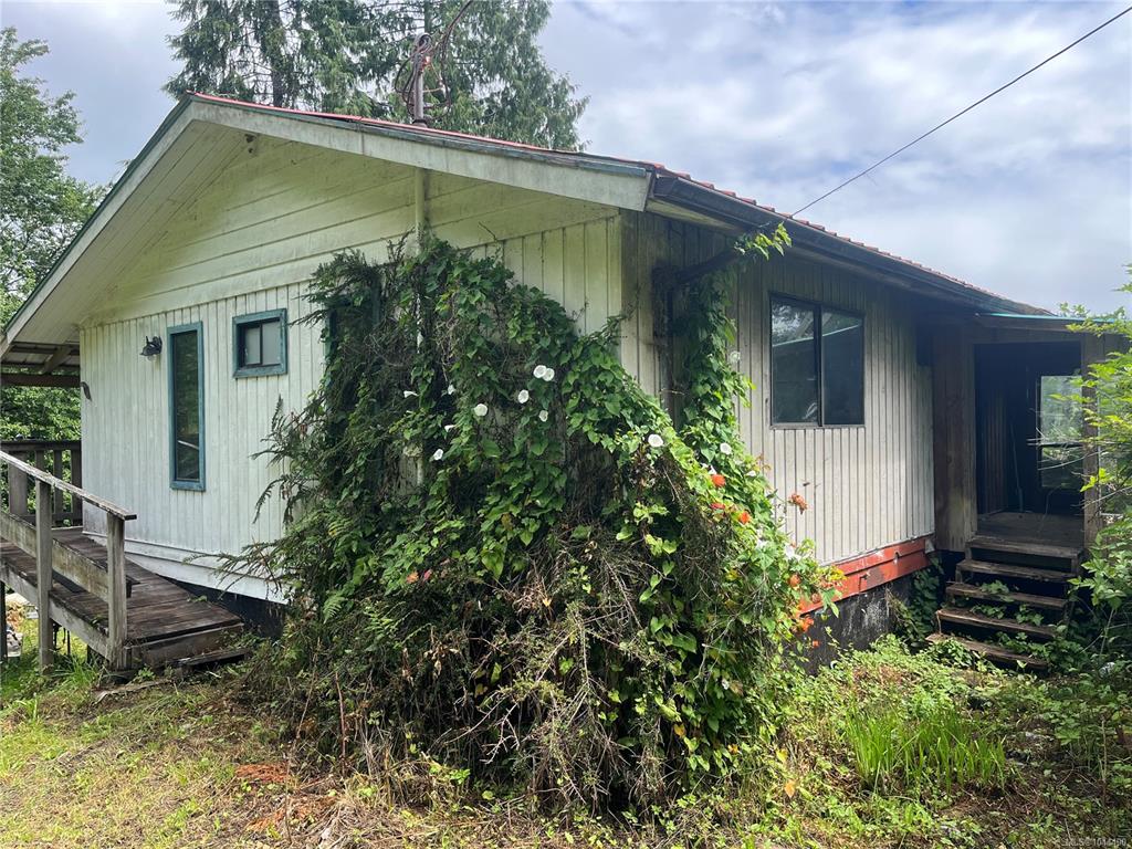 Third View of E 575 Quatsino Rd, Quatsino, BC, V0N 2V0