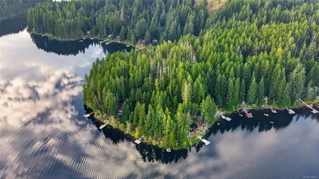 Third View of 0 Village Bay Lake, Quadra Island, BC, V0P 0A7