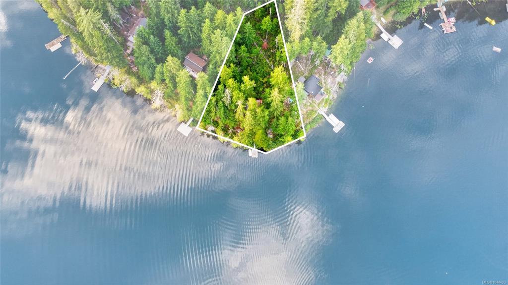 Fifth View of 0 Village Bay Lake, Quadra Island, BC, V0P 0A7