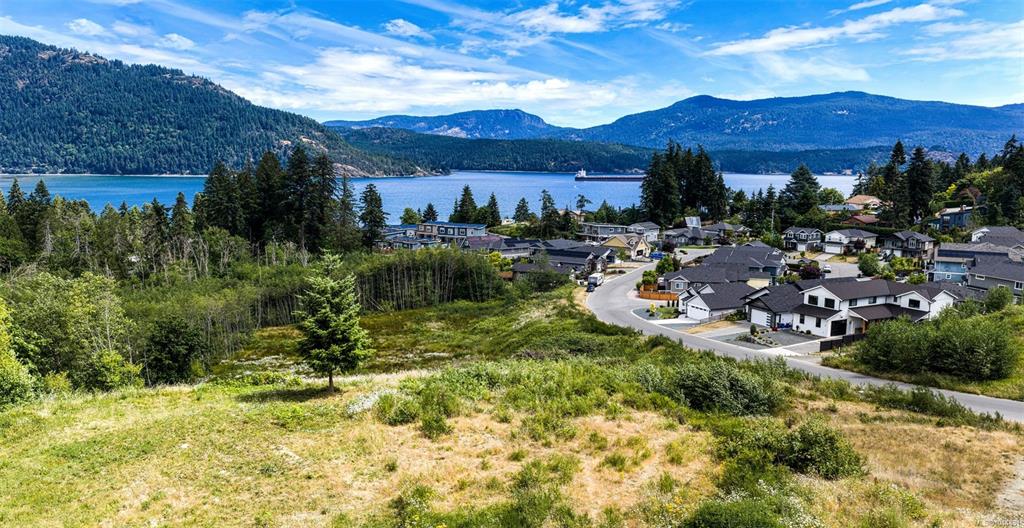 Second View of Lot 43 Galdwell Rd, Cowichan Bay, BC, V0R 1N1