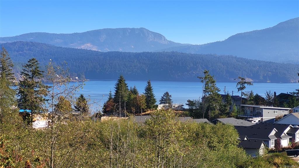 Third View of Lot 43 Galdwell Rd, Cowichan Bay, BC, V0R 1N1