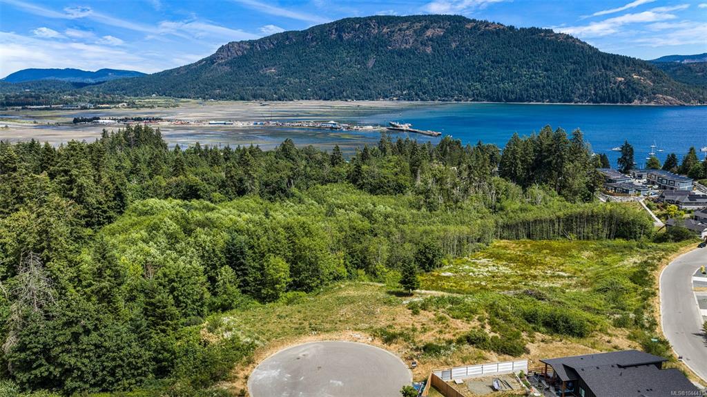 Fifth View of Lot 43 Galdwell Rd, Cowichan Bay, BC, V0R 1N1