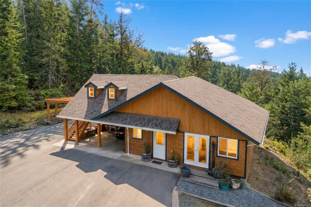 Second View of 1990 Rena Rd, Nanoose Bay, BC, V9P 9B1