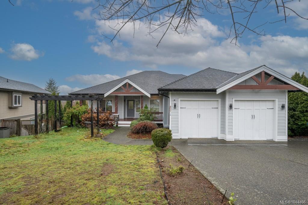 Second View of 497 Poets Trail Dr, Nanaimo, BC, V9R 7C5