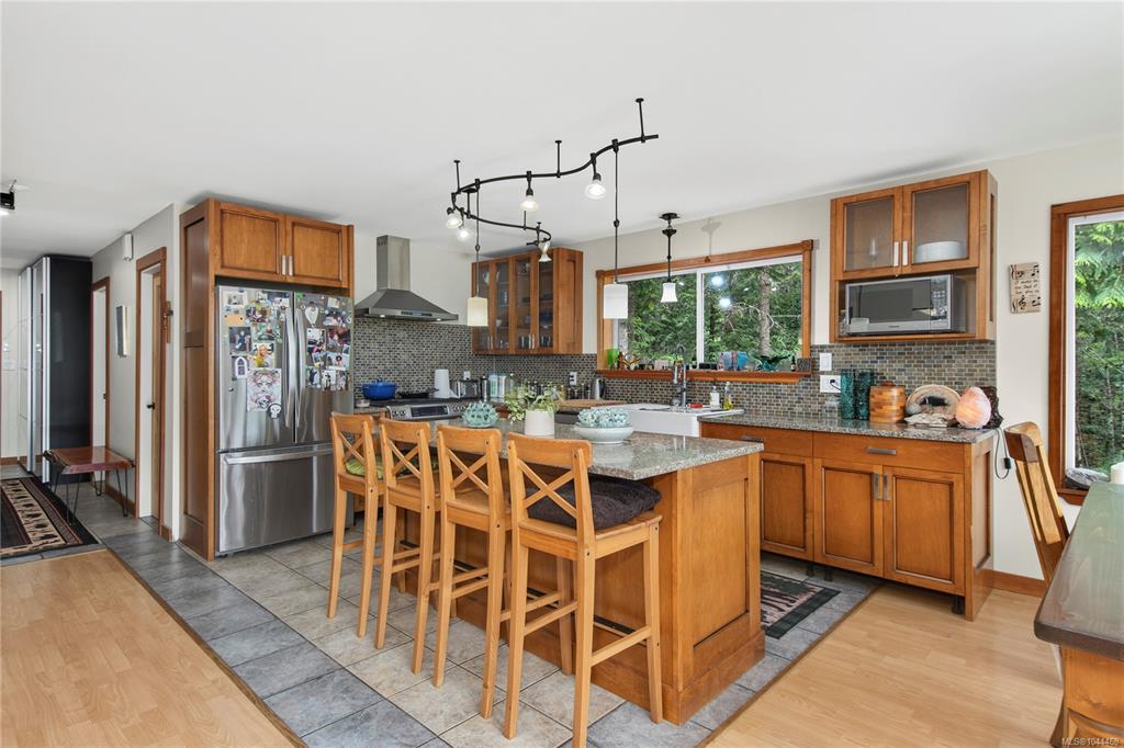 Third View of 4777 Forbidden Plateau Rd, Courtenay, BC, V9J 1R3