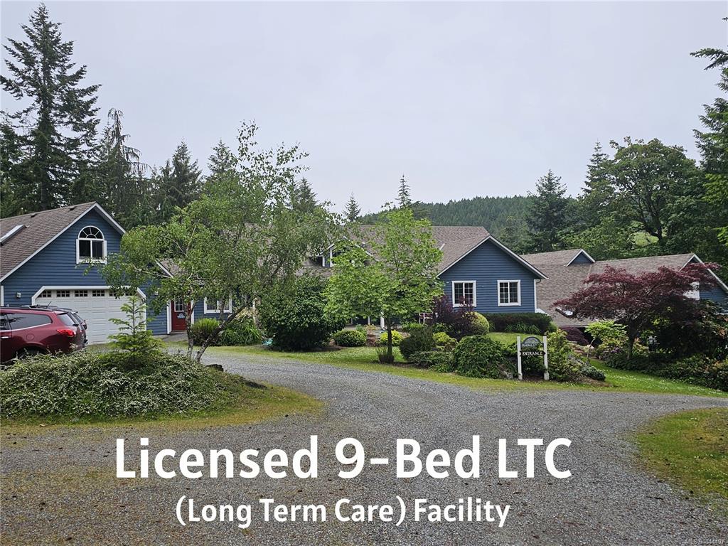 Second View of 1711 Escarpment Way, Duncan, BC, V9L 5W7