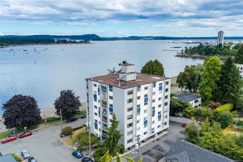 Third View of 33 Mt Benson St, Harbour Towers, Nanaimo, BC, V9S 5L2