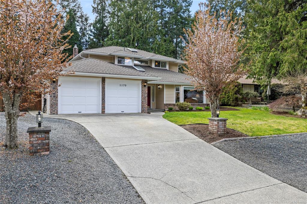 Third View of 1170 Clubhouse Dr, EAGLECREST, Qualicum Beach, BC, V9K 1C4