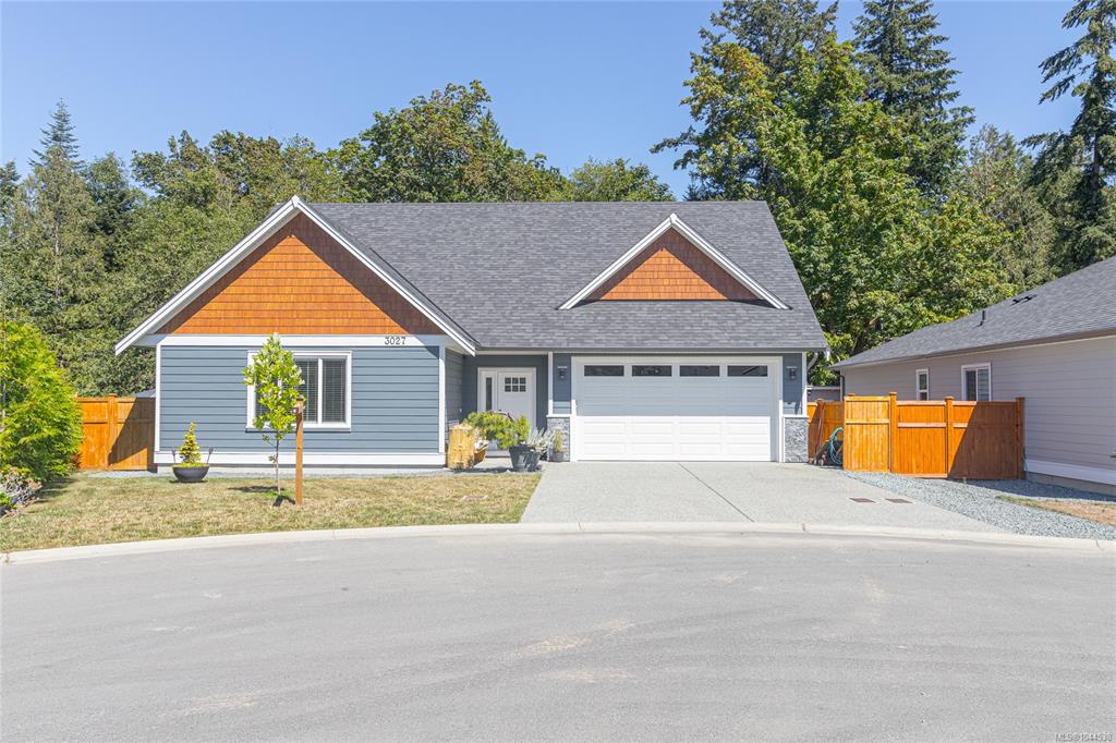 Second View of 3027 Abbott Pl, Chemainus, BC, V0R 1K3