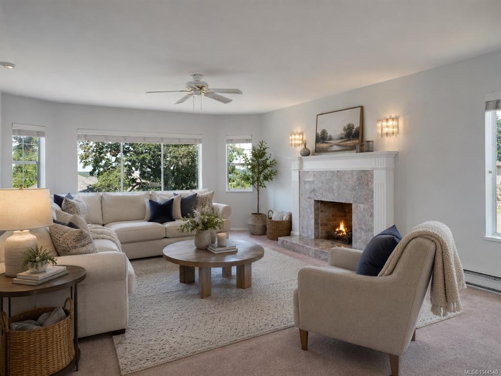 Third View of 1287 Carmichael Crt, Saanich, BC, V8Z 7B9