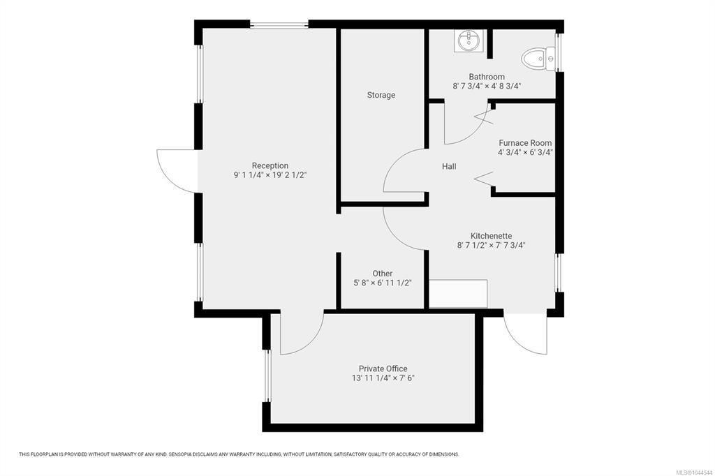 Third View of 3050 Island Hwy, Campbell River, BC, V9W 1C8