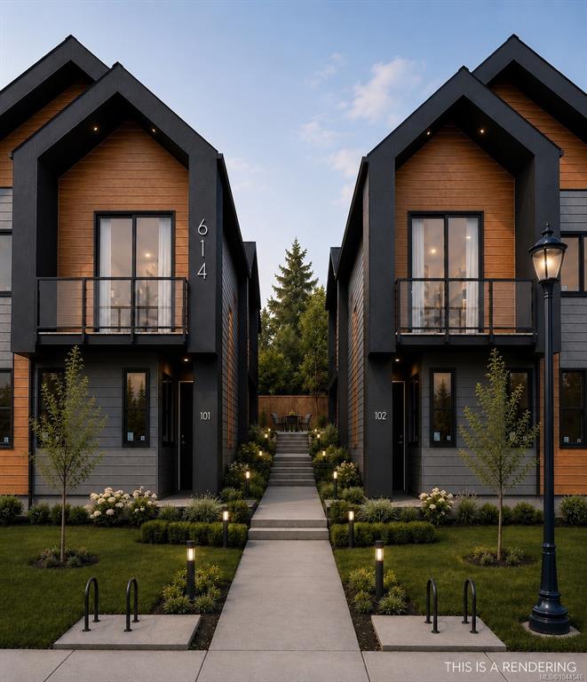 Third View of 614 Atkins Ave, The Daniels, Langford, BC, V9B 3A3