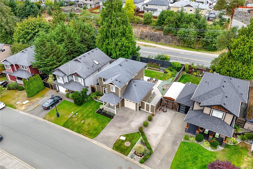 Fifth View of 3420 Pattison Way, Colwood, BC, V9C 4K9