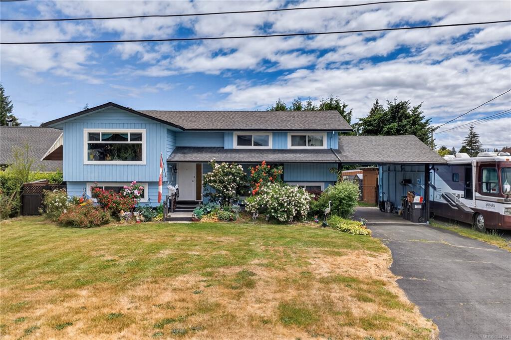 Second View of 1215 Gilley Cres, Parksville, BC, V9P 1W4
