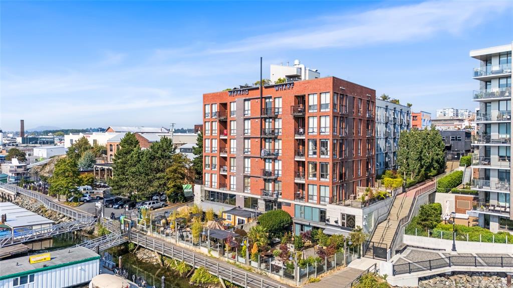 Fourth View of 409 Swift St, Victoria, BC, V8W 1S2