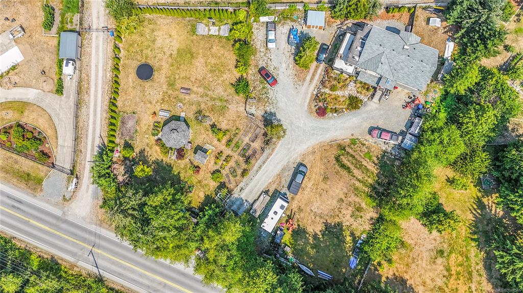 Third View of 877 Hutchinson Rd, Cobble Hill, BC, V0R 1L0